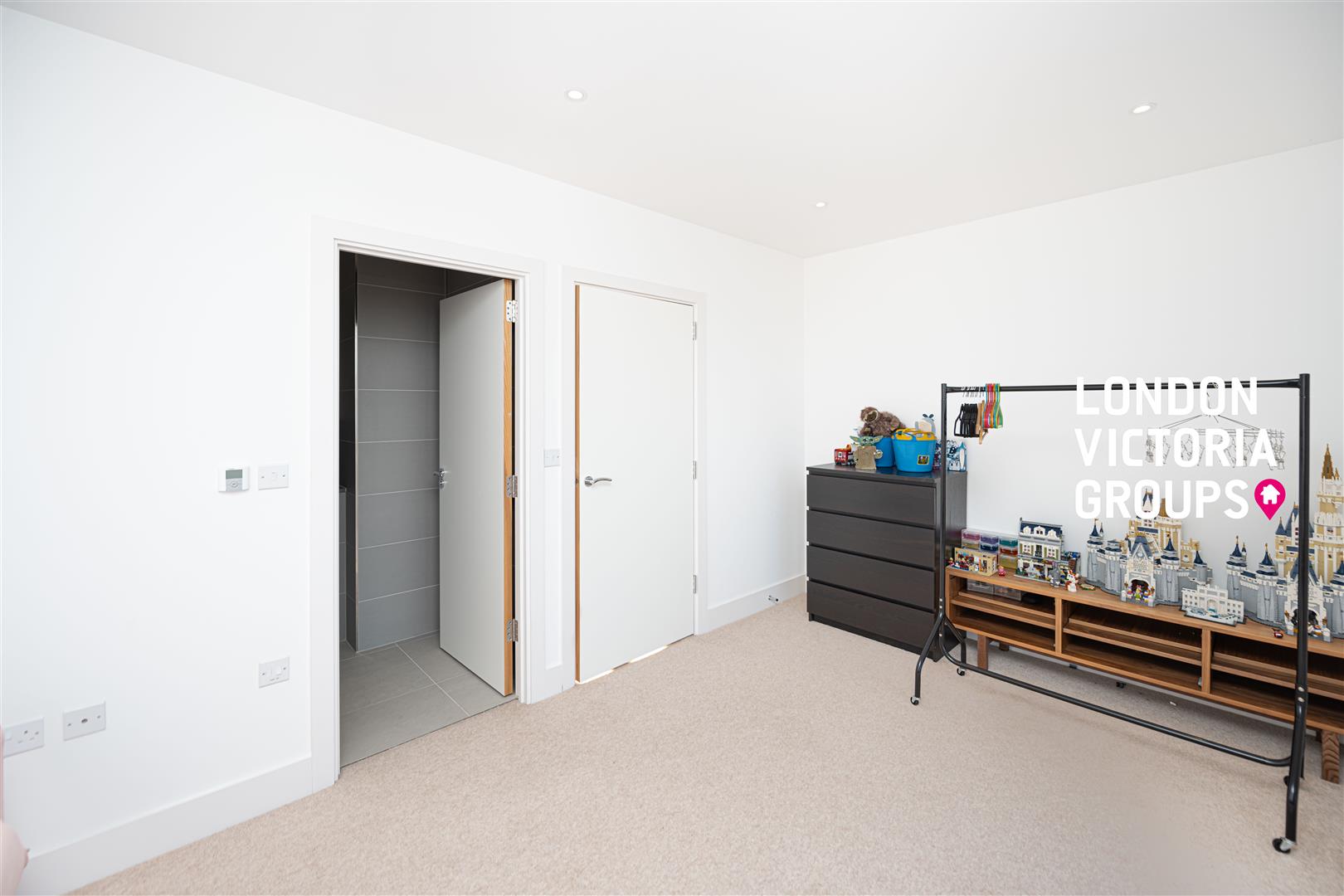 Pipit Drive, London